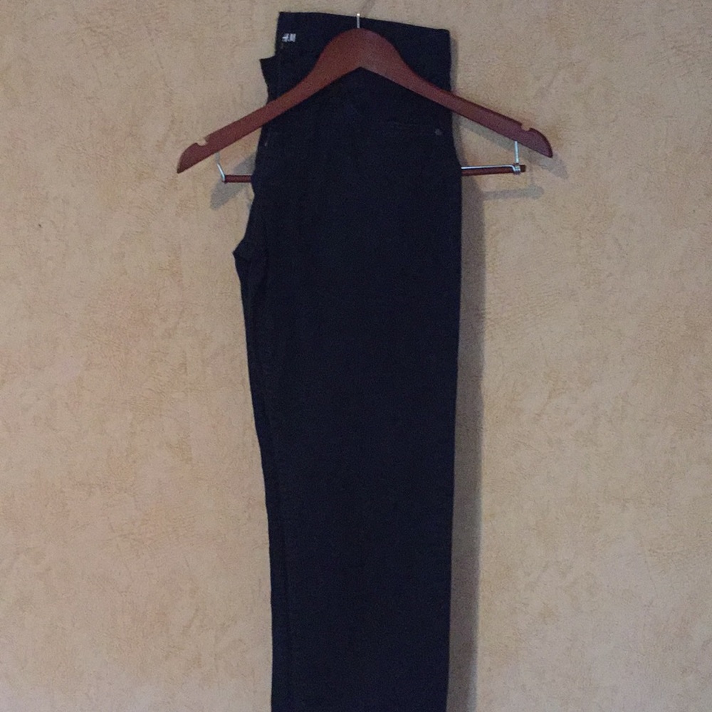 H&M Slim Navy Chinos - 31